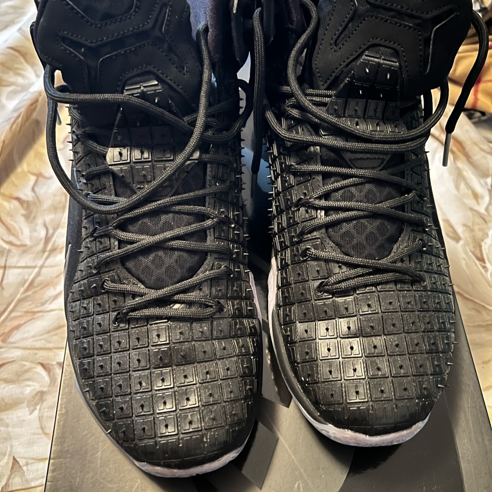 Lebron 12 Rubber City